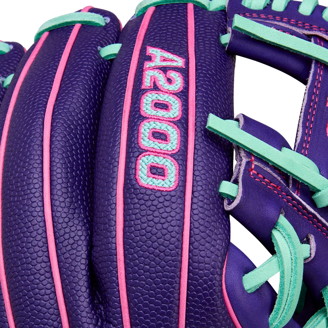 Wilson A2000 DP15SS 11.5" Winter Collection Baseball Glove: WBW103941115 - Image 10