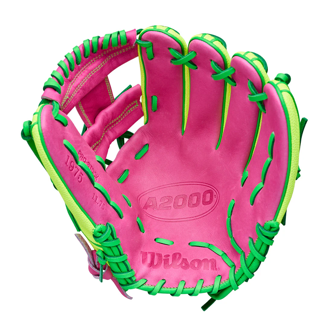 Wilson A2000 March 2026 GOTM 11.75" 1975SS Infield Baseball Glove: WBW1046441175 - Image 2